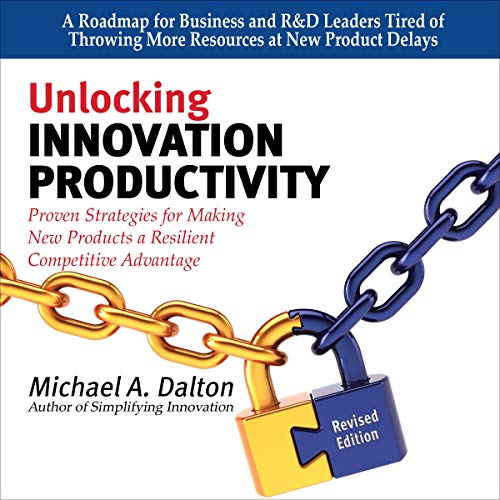 Cover of Unlocking Innovation Productivity