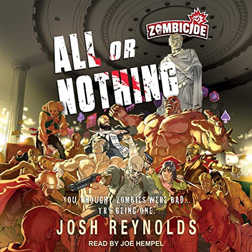 Cover of All or Nothing