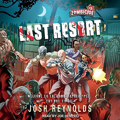 Cover of Last Resort
