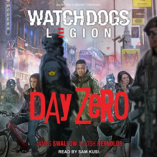 Cover of Watch Dogs Legion
