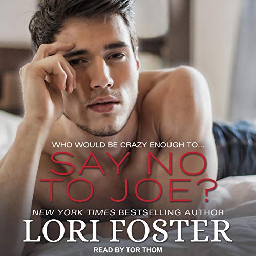 Cover of Say No to Joe?