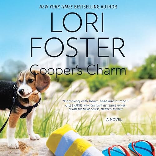 Cover of Cooper's Charm
