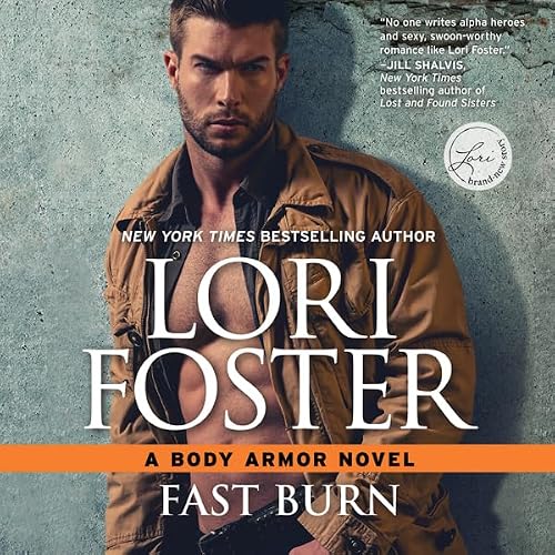 Cover of Fast Burn