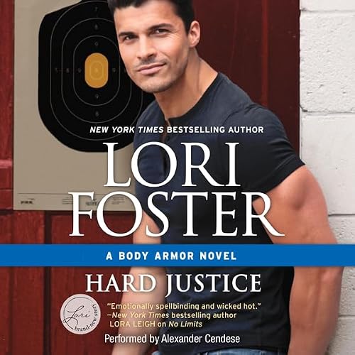Cover of Hard Justice