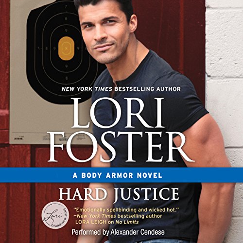 Cover of Hard Justice