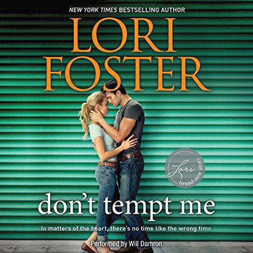 Cover of Don't Tempt Me