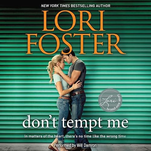 Cover of Don't Tempt Me