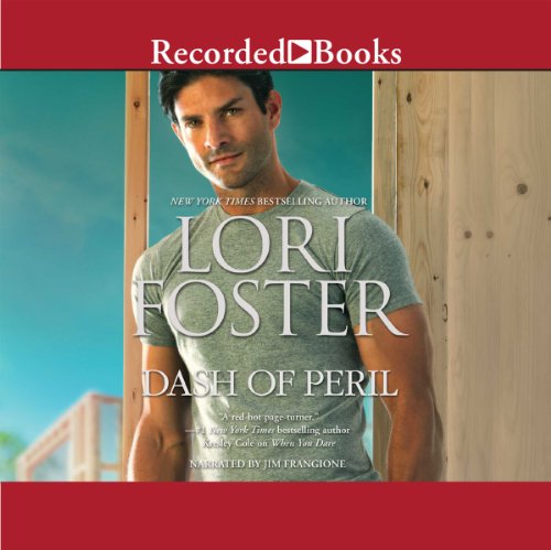 Cover of Dash of Peril