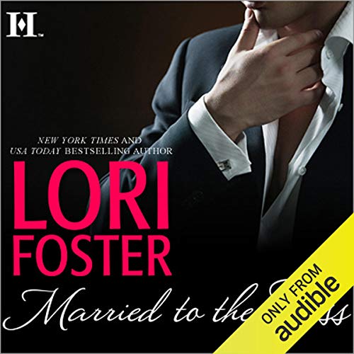Cover of Married to the Boss