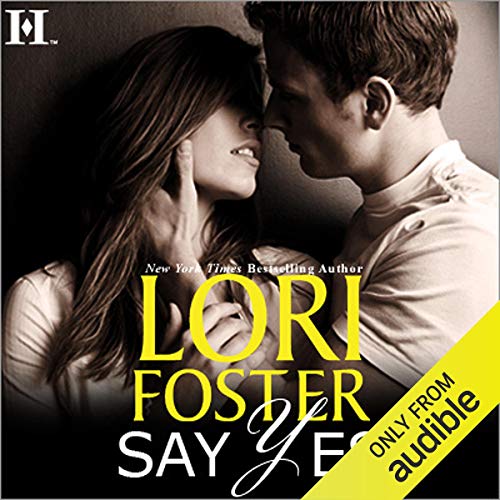 Cover of Say Yes