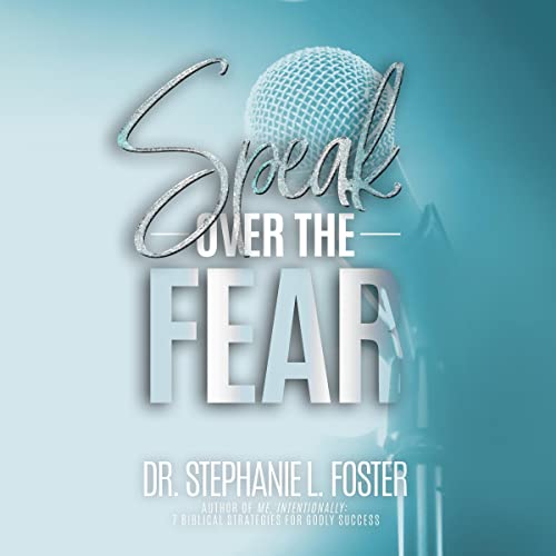 Cover of Speak Over the Fear