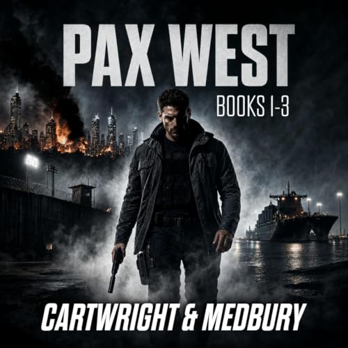 Cover of The Pax West Collection, Volume 1: Books 1-3
