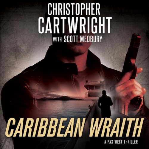 Cover of Caribbean Wraith