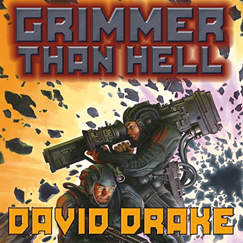 Cover of Grimmer Than Hell