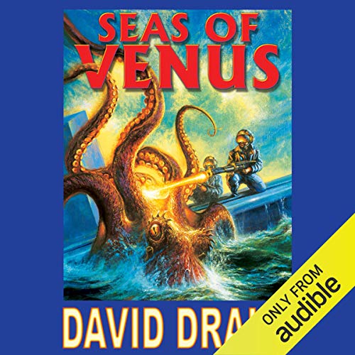 Cover of Seas of Venus