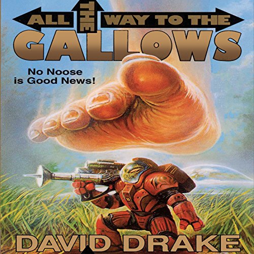 Cover of All the Way to the Gallows