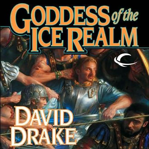 Cover of Goddess of the Ice Realm
