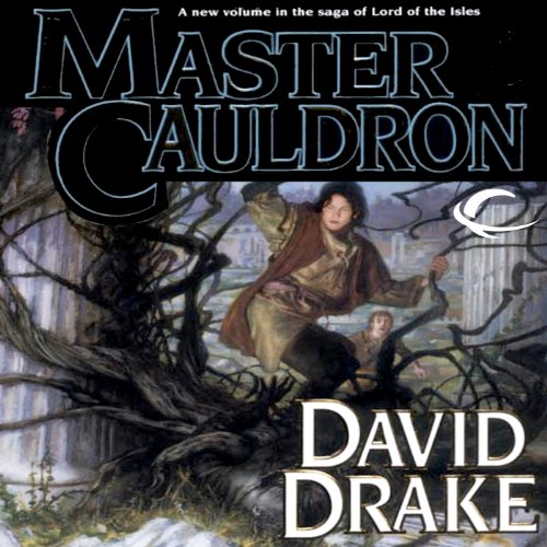 Cover of Master of the Cauldron