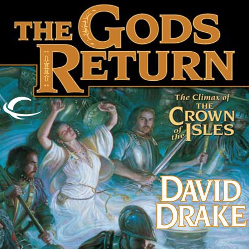 Cover of The Gods Return