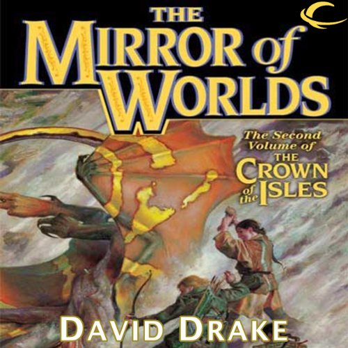 Cover of The Mirror of Worlds