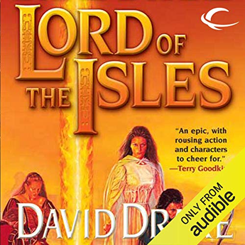 Cover of Lord of the Isles