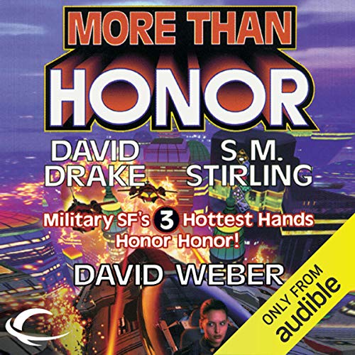 Cover of More Than Honor