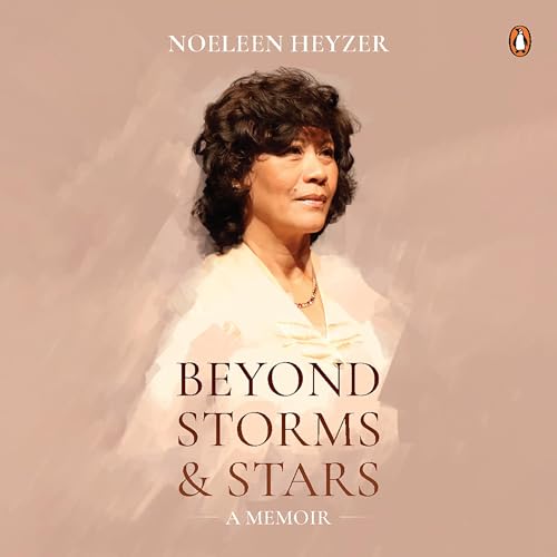 Cover of Beyond Storms and Stars