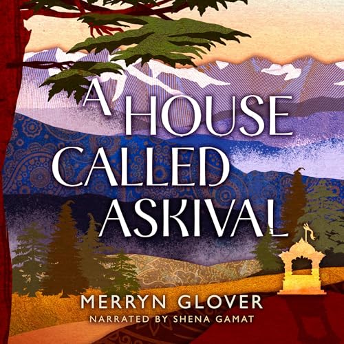 Cover of A House Called Askival