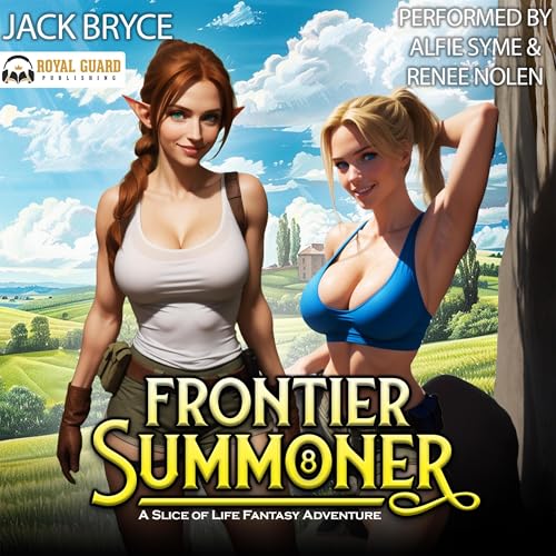 Cover of Frontier Summoner 8
