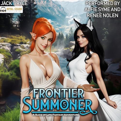 Cover of Frontier Summoner 5
