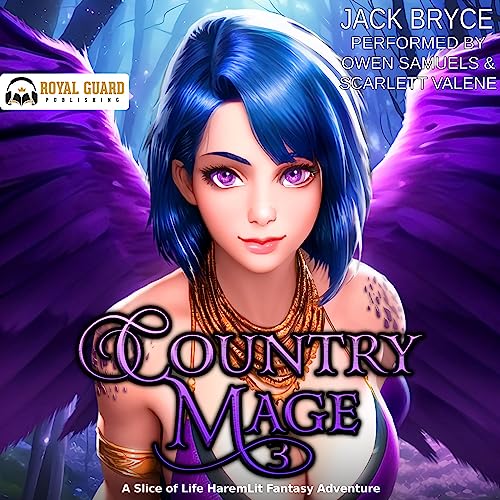 Cover of Country Mage 3