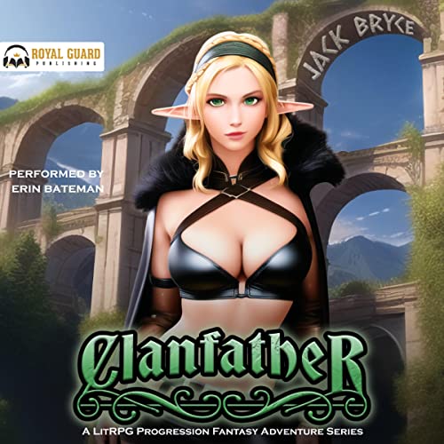 Cover of Clanfather