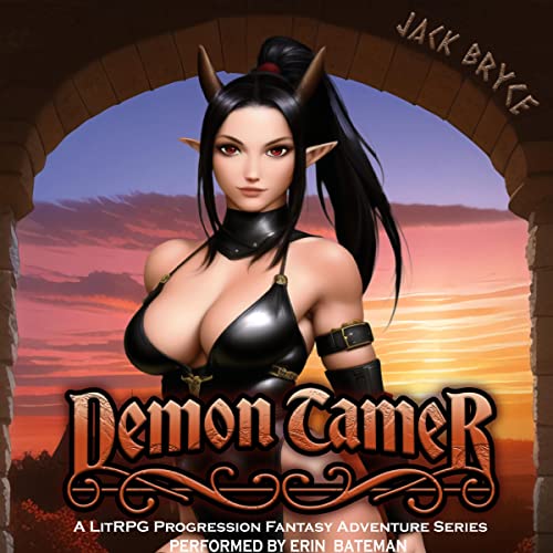 Cover of Demon Tamer