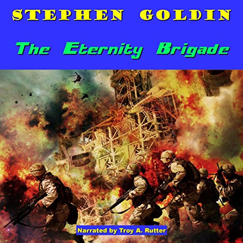 Cover of The Eternity Brigade: Final Edition