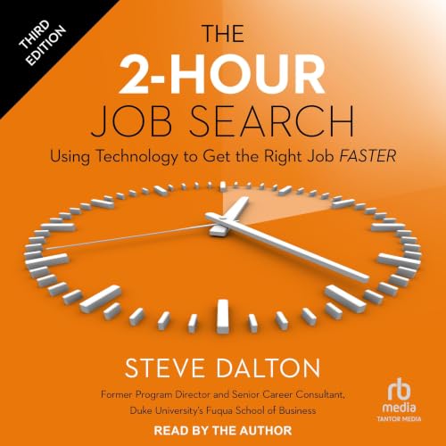 Cover of The 2-Hour Job Search, Third Edition