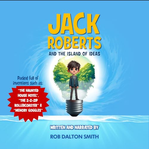 Cover of Jack Roberts and the Island of Ideas
