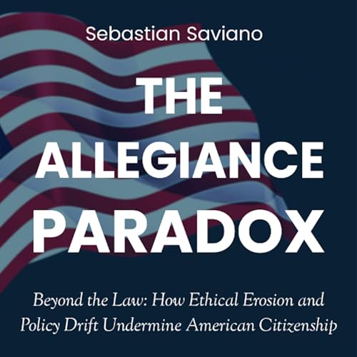 Cover of The Allegiance Paradox