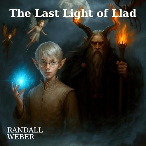 Cover of The Last Light of Llad
