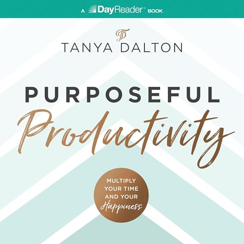 Cover of Purposeful Productivity