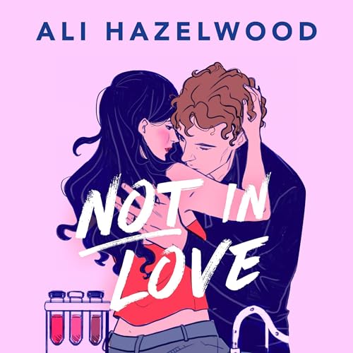 Cover of Not in Love