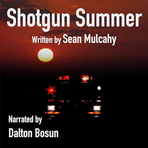 Cover of Shotgun Summer