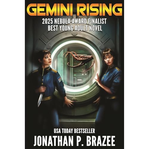 Cover of Gemini Rising