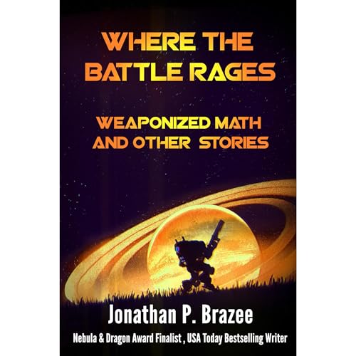 Cover of Where the Battle Rages