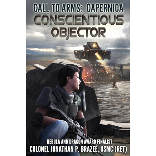 Cover of Conscientious Objector