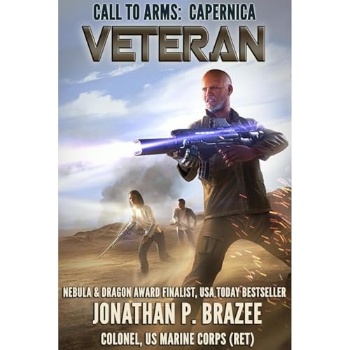 Cover of Veteran