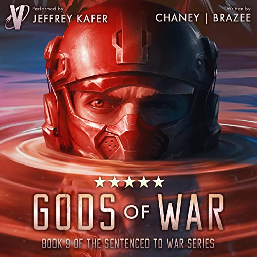 Cover of Gods of War