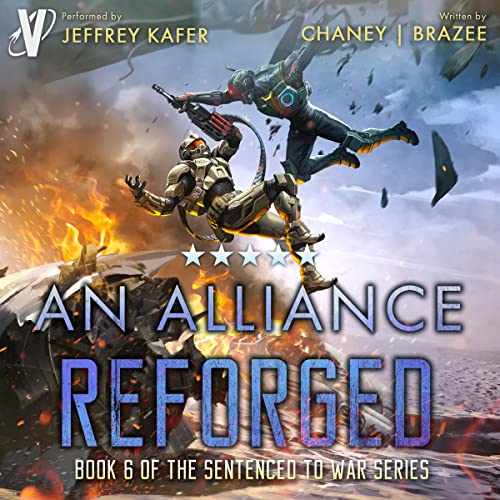 Cover of An Alliance Reforged