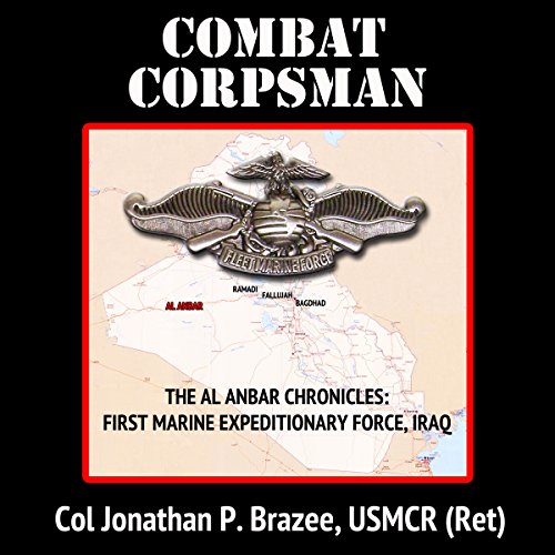 Cover of Combat Corpsman