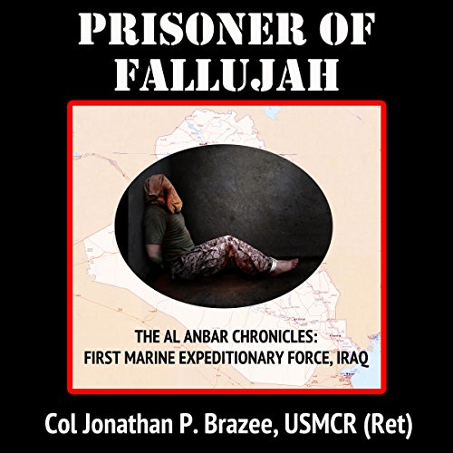 Cover of Prisoner of Fallujah