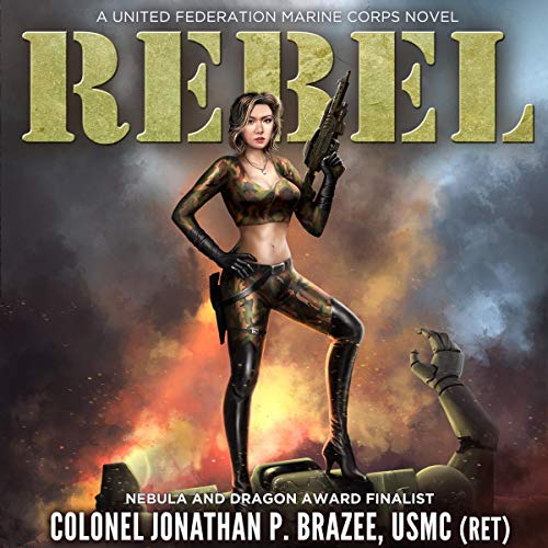 Cover of Rebel